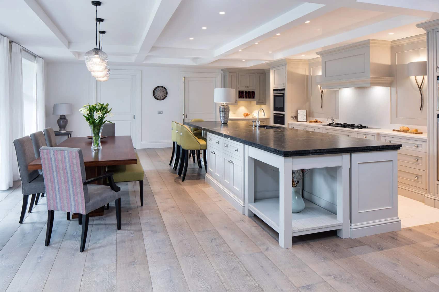 Juraissic Brown Quartzite kitchen by Miller Brothers Stone, Clontarf, Clontarf, Dublin