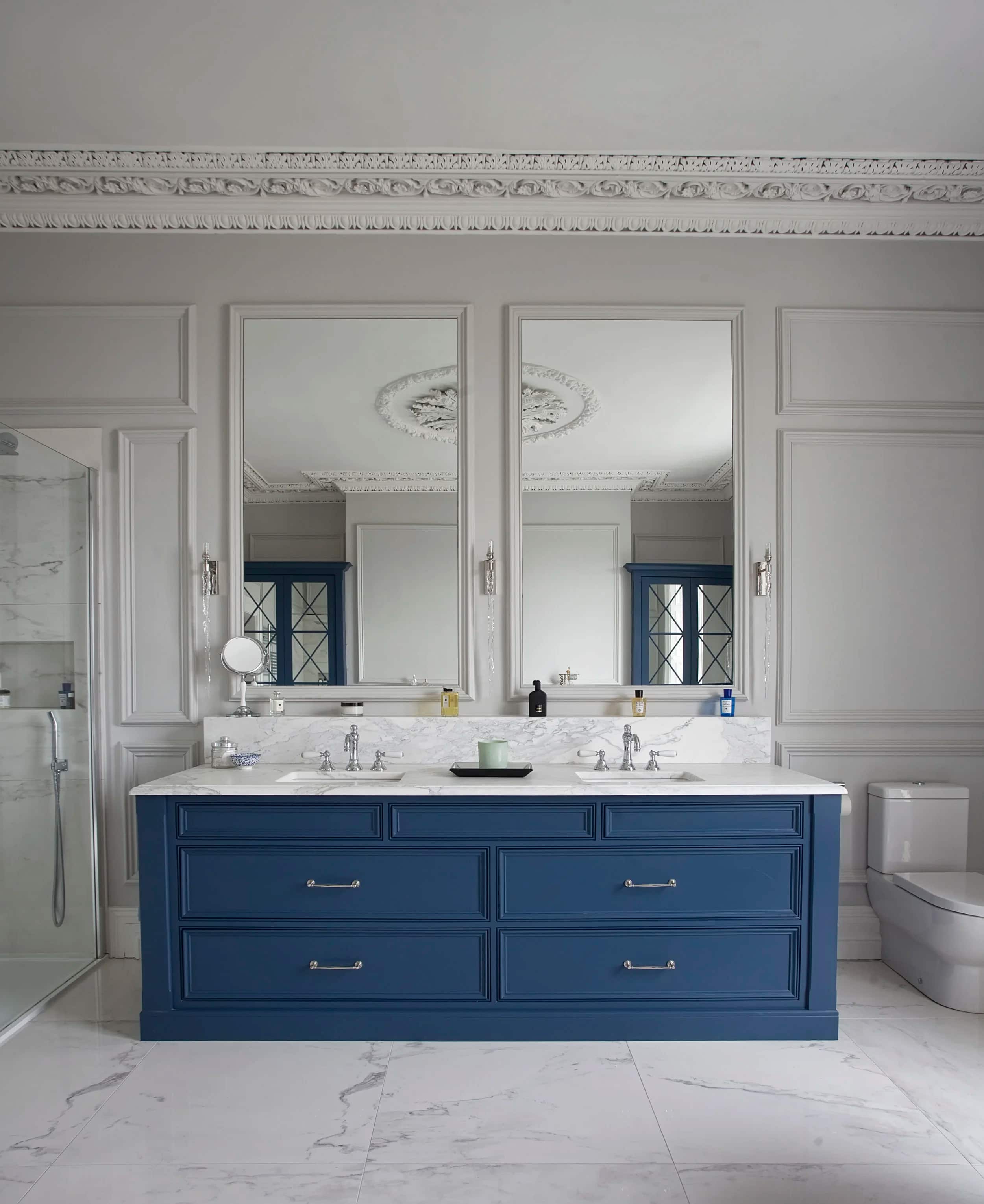 Floor Tiles, natural stone detail, fabricated and installed by Miller Brothers Stone
