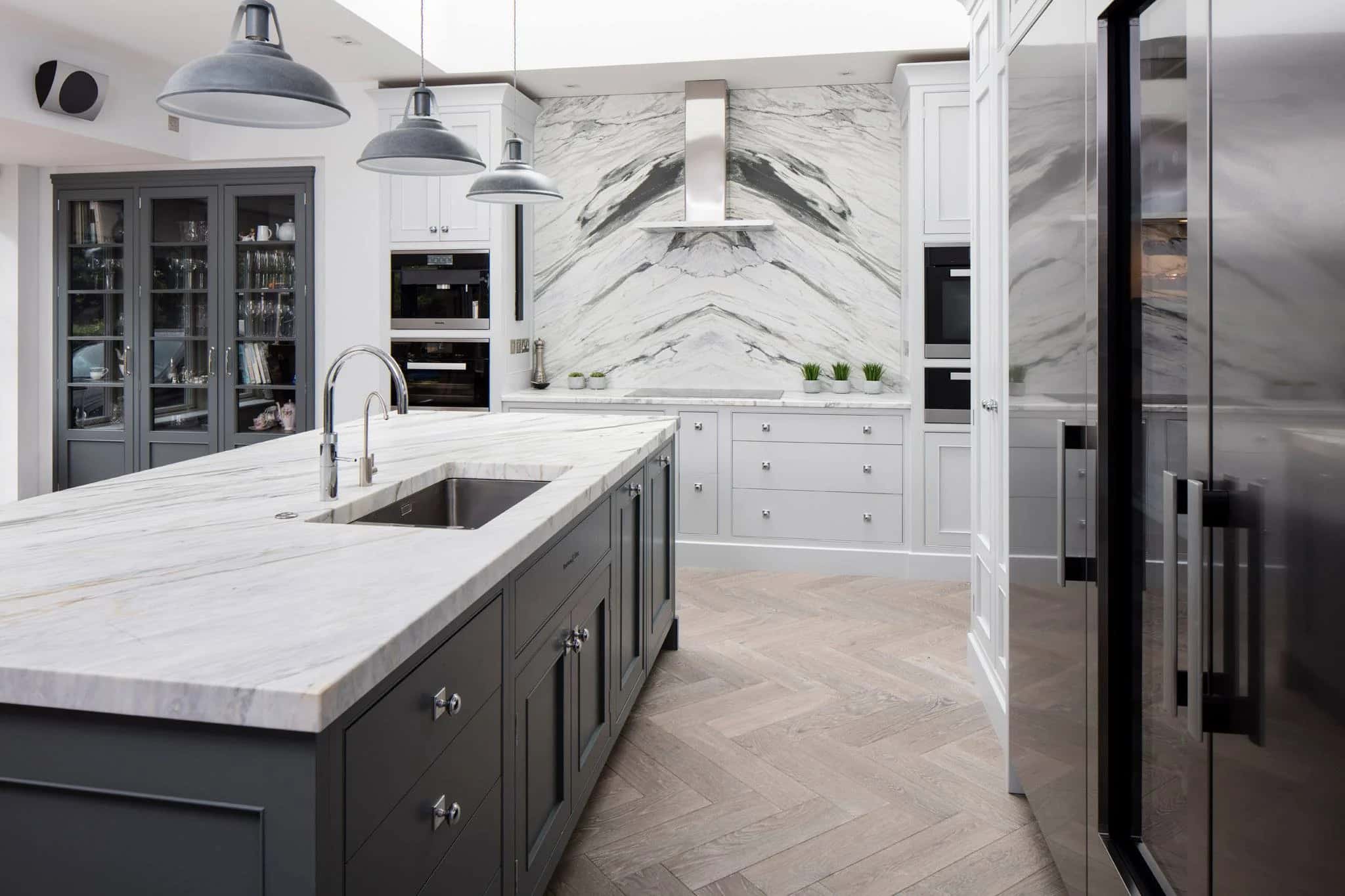 Light & bright, Miller Brothers Stone