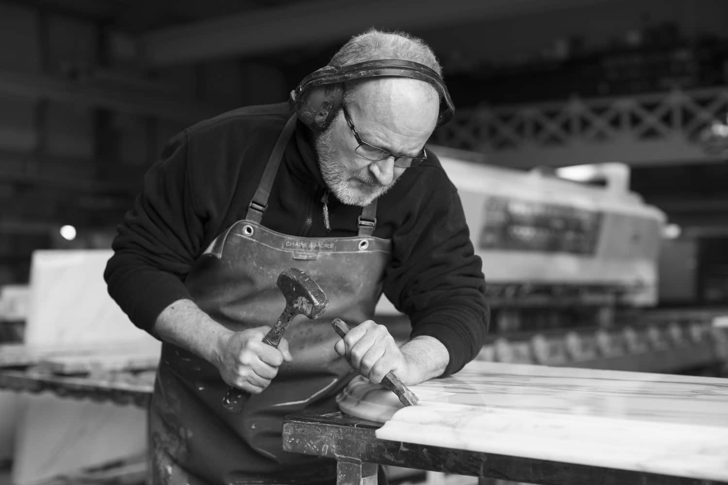 A sneak peak at what goes on behind the scenes at Miller Brothers, Miller Brothers Stone (2)
