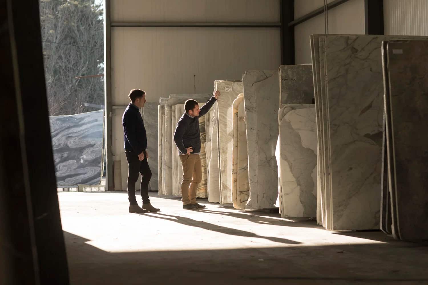 Natural Stone Countertops, Miller Brothers Stone (2)