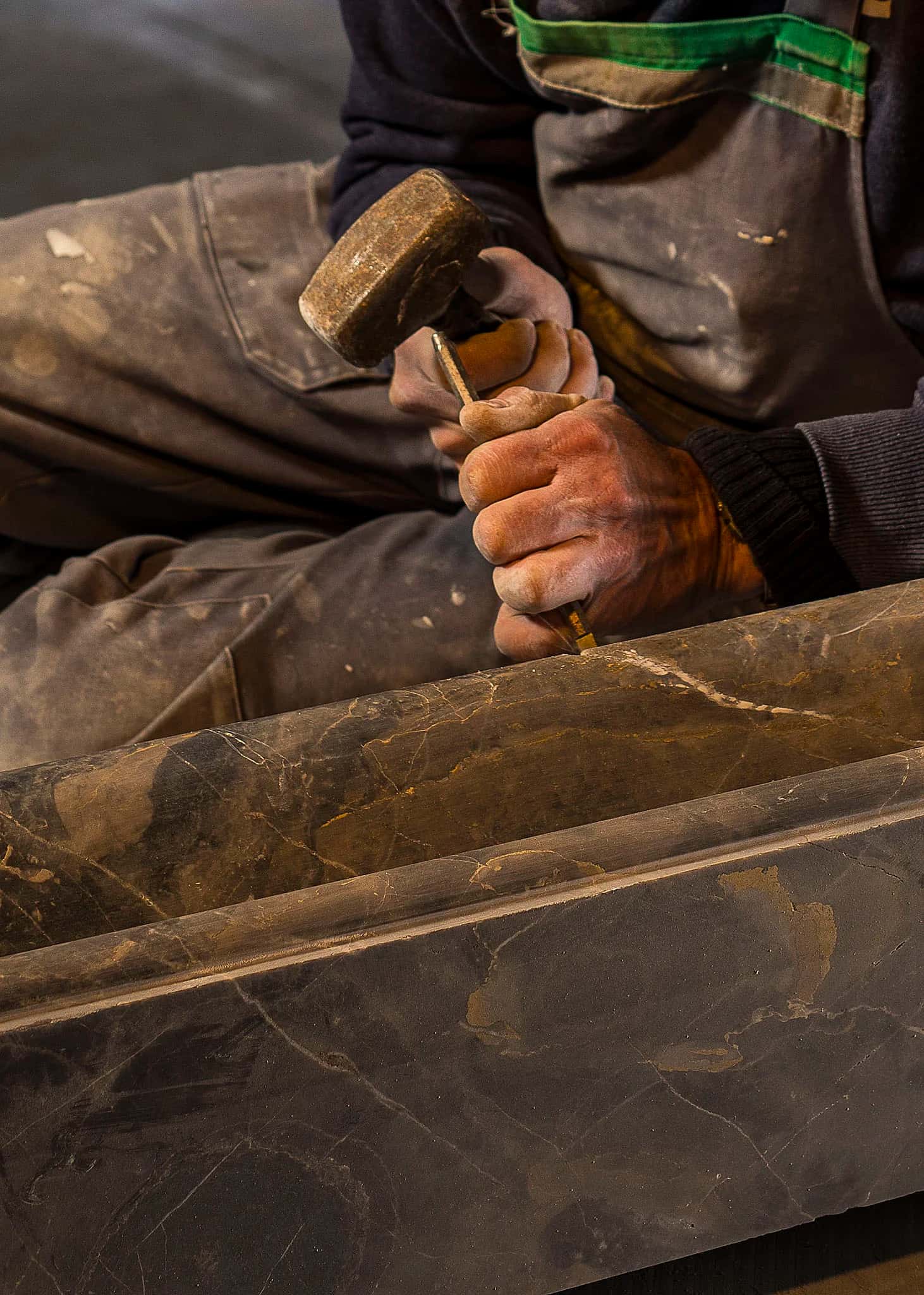 Behind the scenes at the Miller Brothers stone workshop, Rathnew, Co. Wicklow (11)