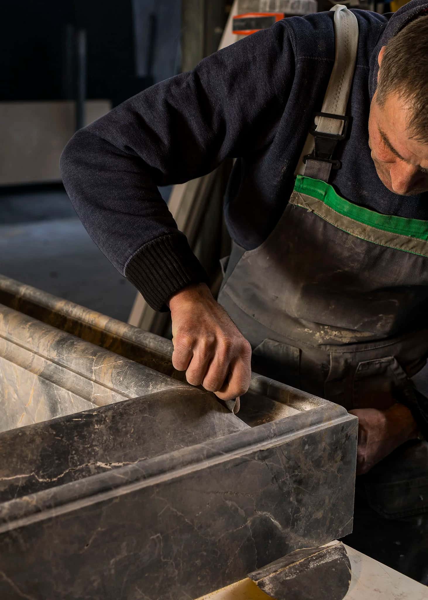 Behind the scenes at the Miller Brothers stone workshop, Rathnew, Co. Wicklow (9)