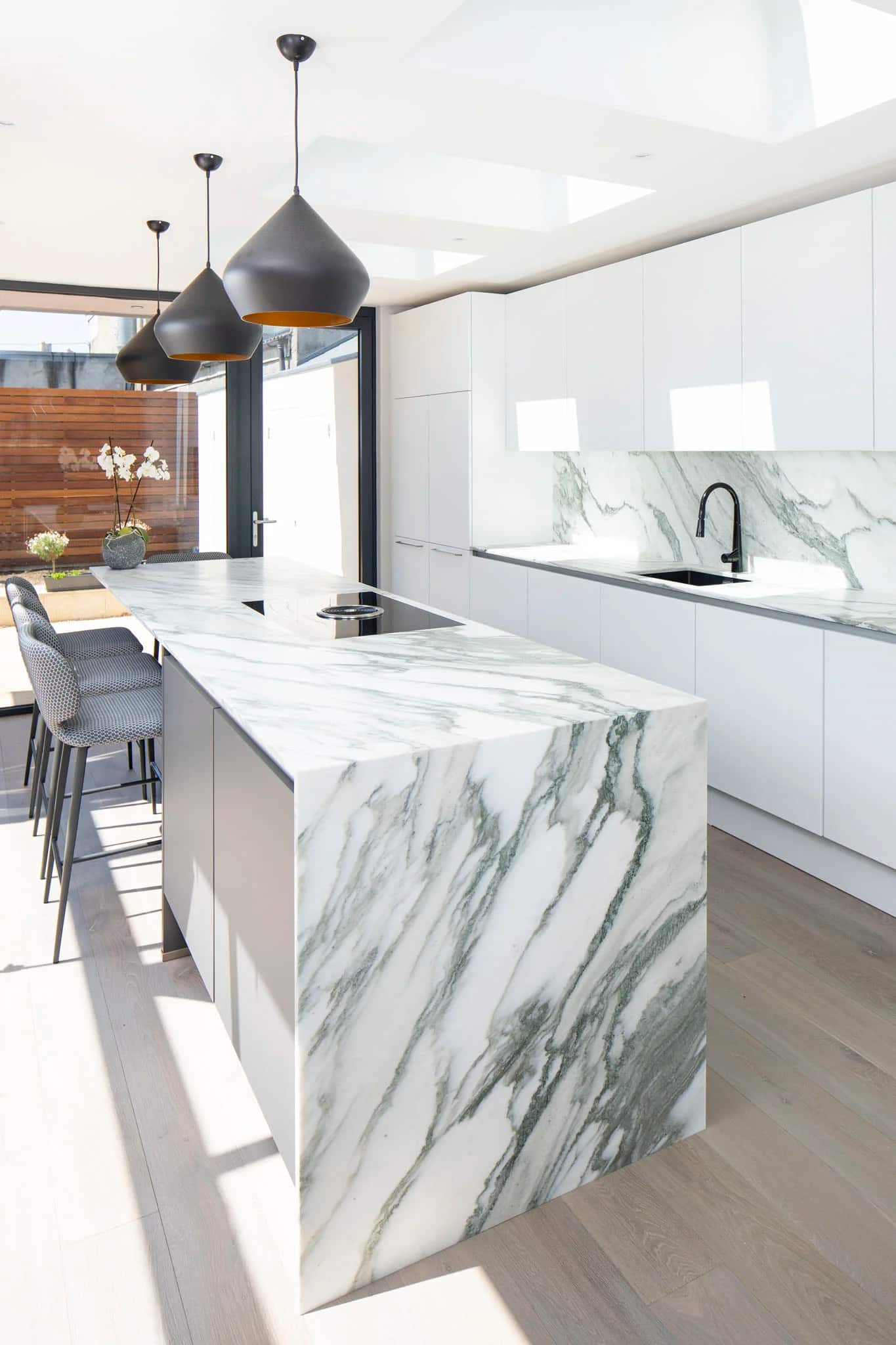 Calacatta Retro Dreams, Miller Brothers Stone (2)
