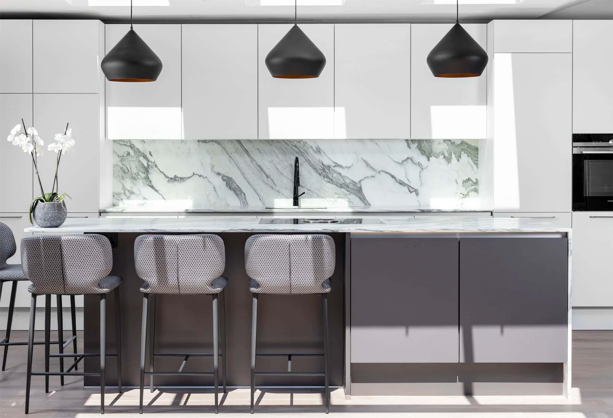 Calacatta Retro Dreams, Miller Brothers Stone