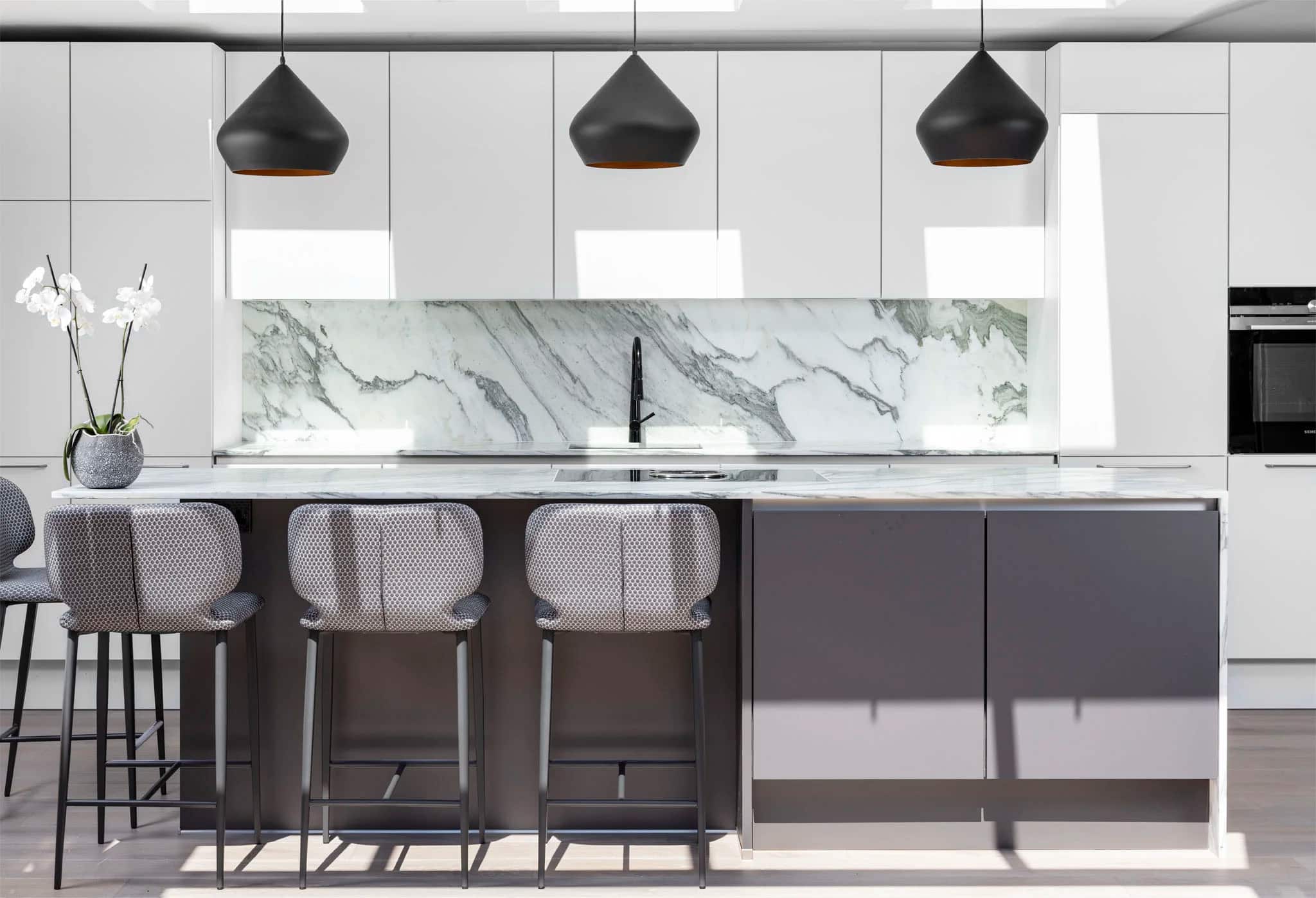 Calacatta Retro Dreams, Miller Brothers Stone