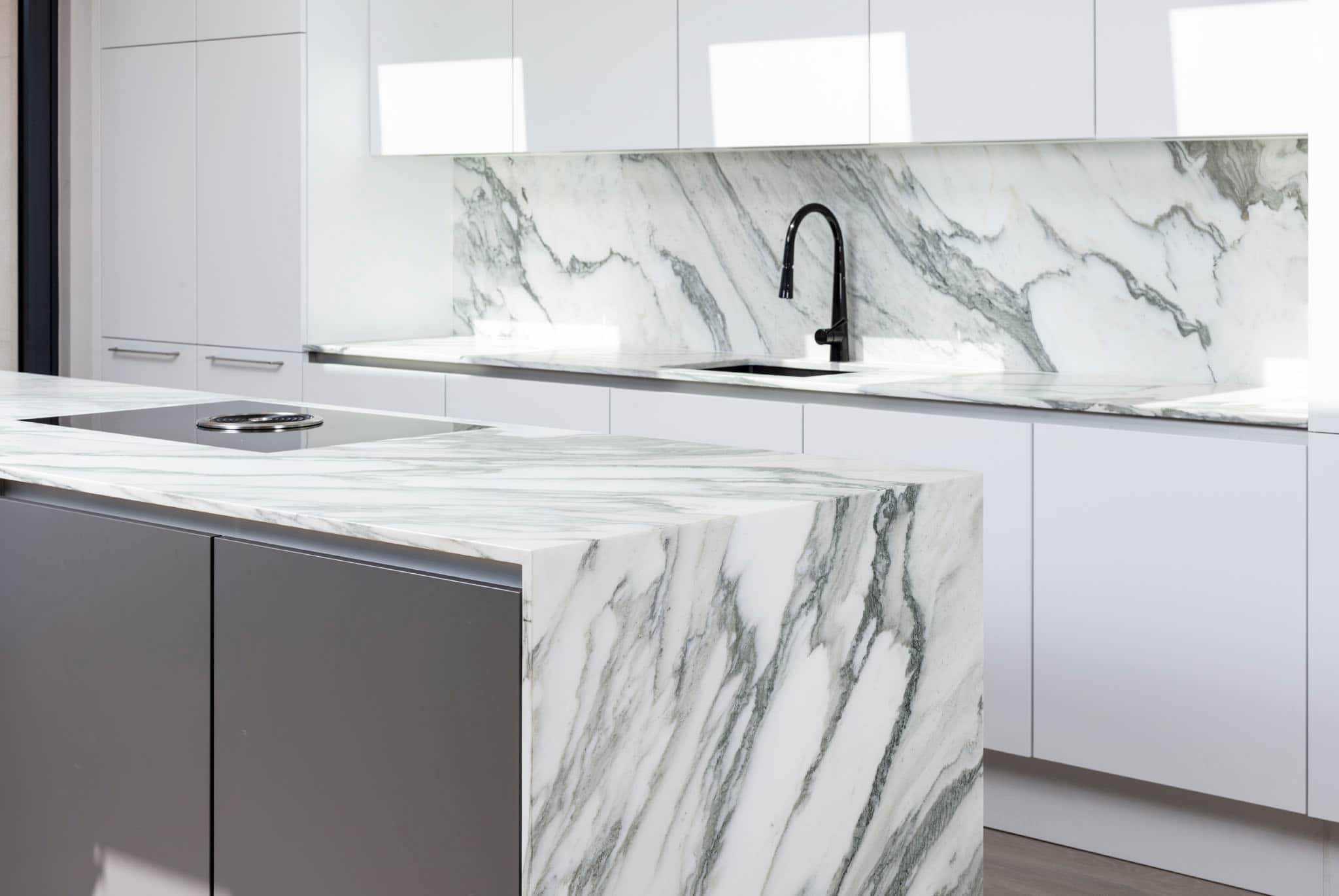 Calacatta Retro Dreams, Miller Brothers Stone (3)