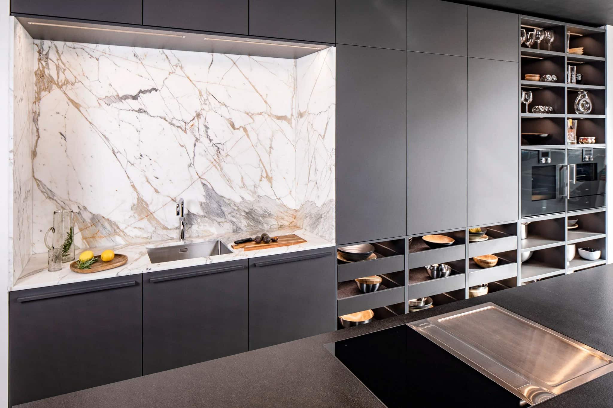 McNally Living Showroom 2018, Miller Brothers Stone (2)