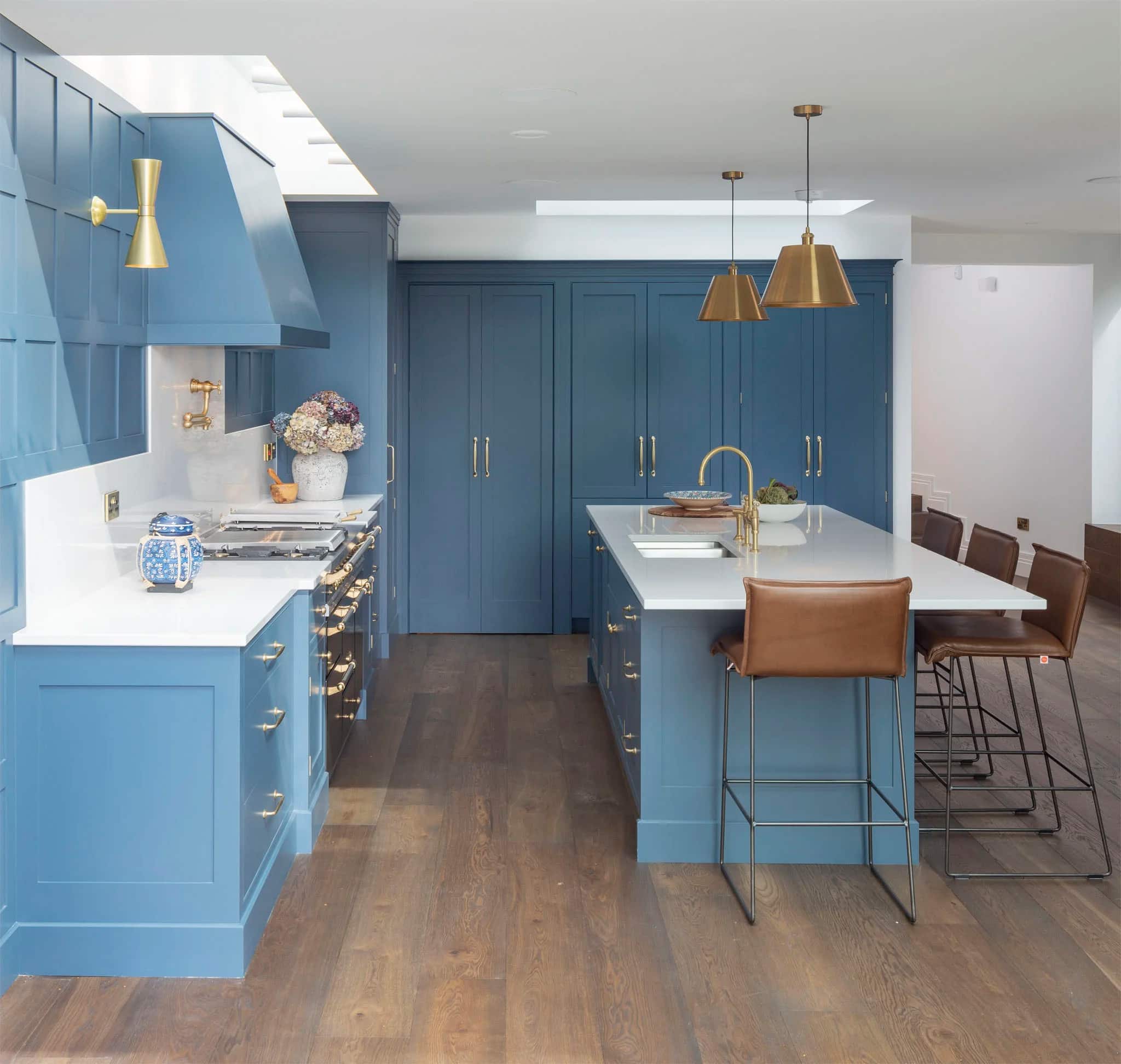 Jacobean Blu, Miller Brothers Stone (2)