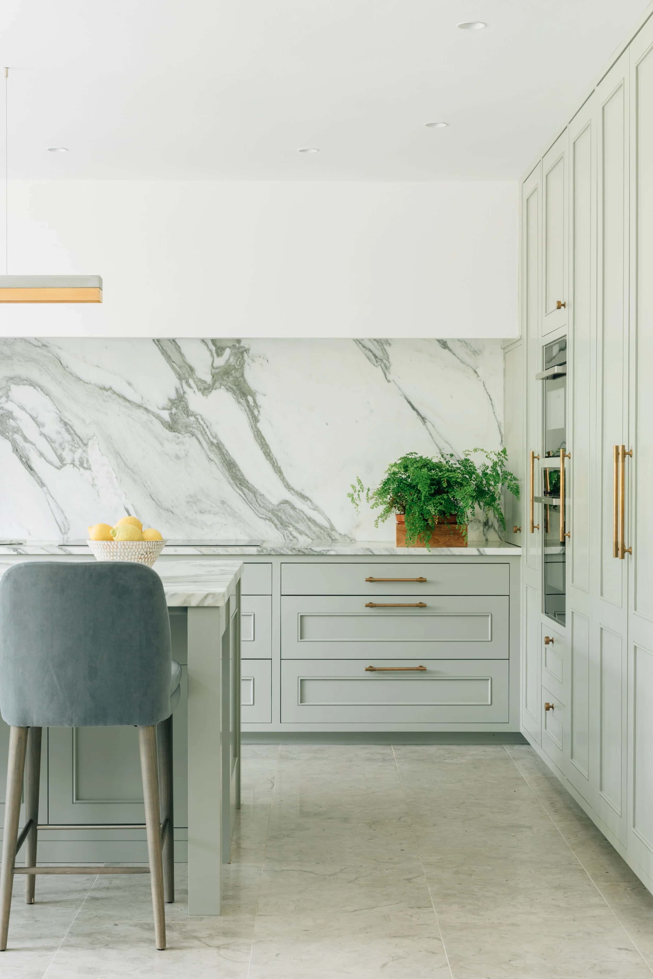 Letting the marble sing!, Miller Brothers Stone