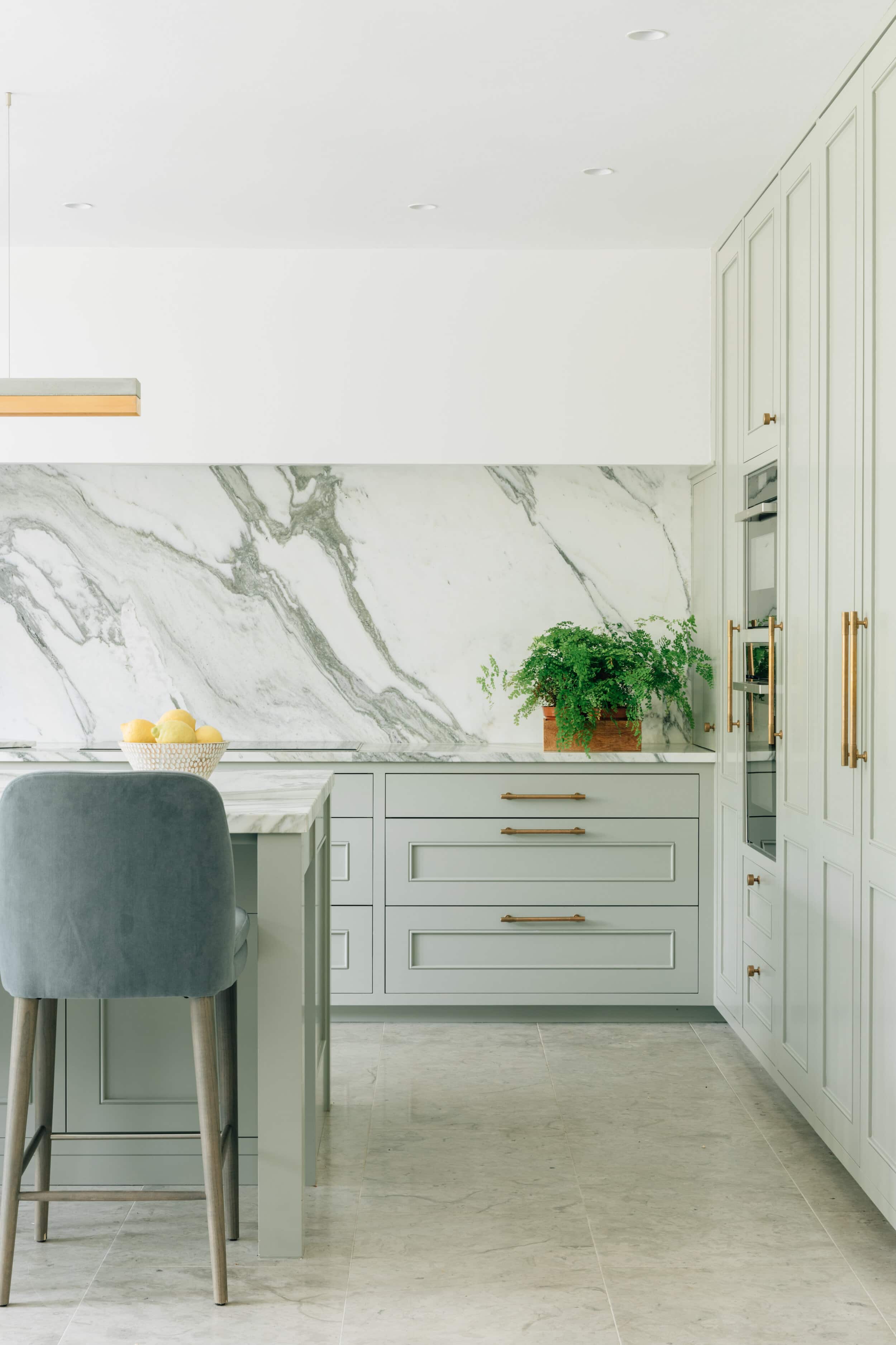 Letting the marble sing!, Miller Brothers Stone