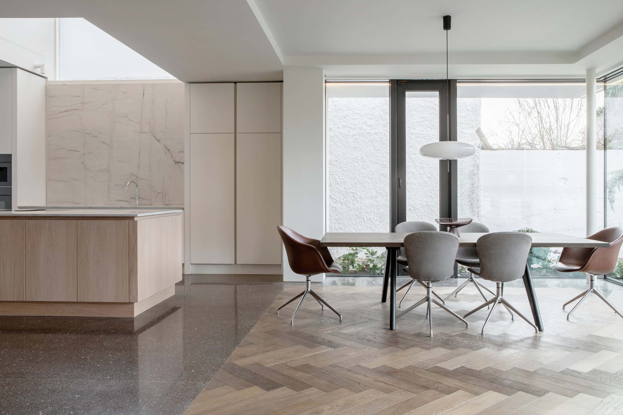 Room To Improve: Dermot's Home, Miller Brothers Stone