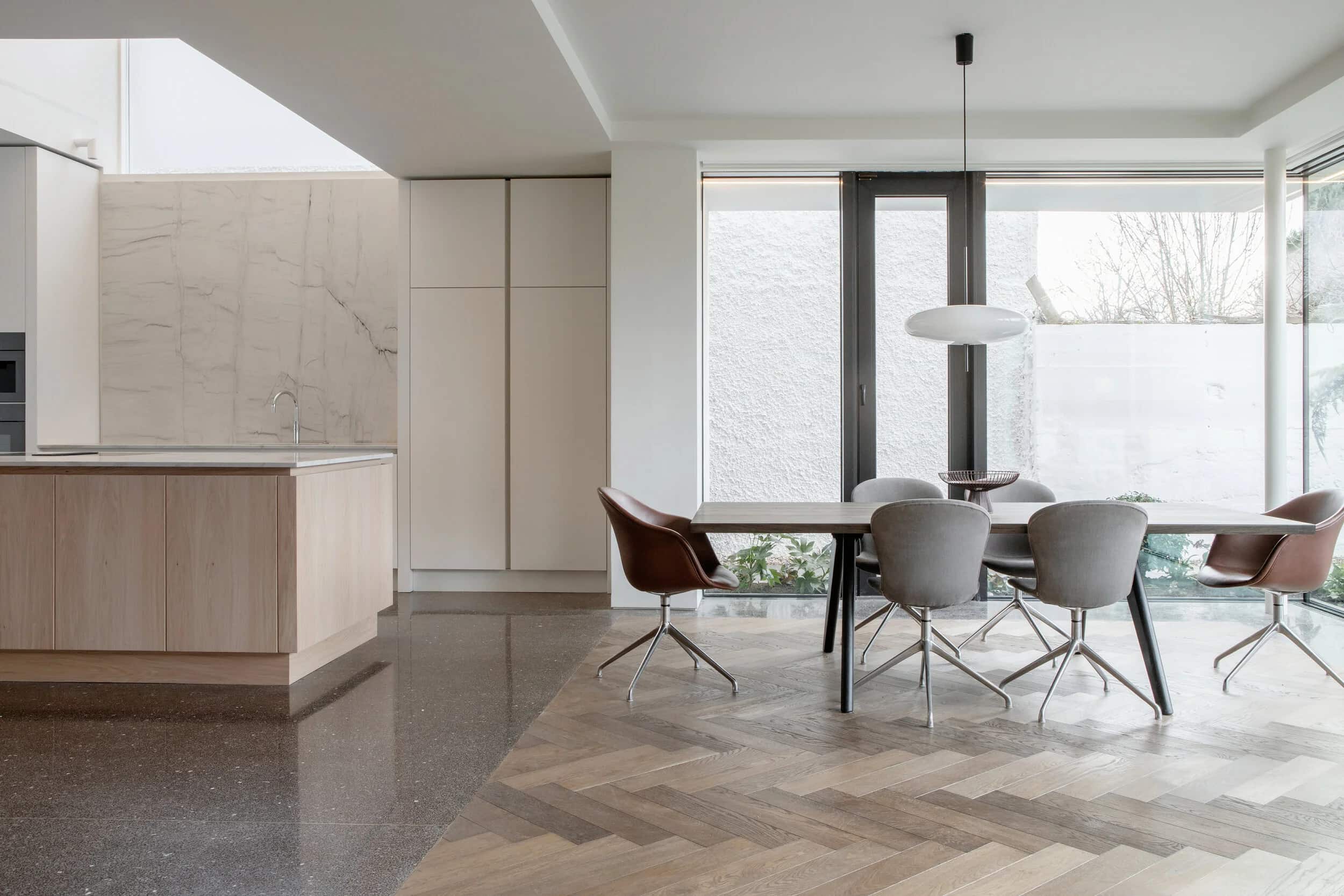 Room To Improve: Dermot's Home, Miller Brothers Stone