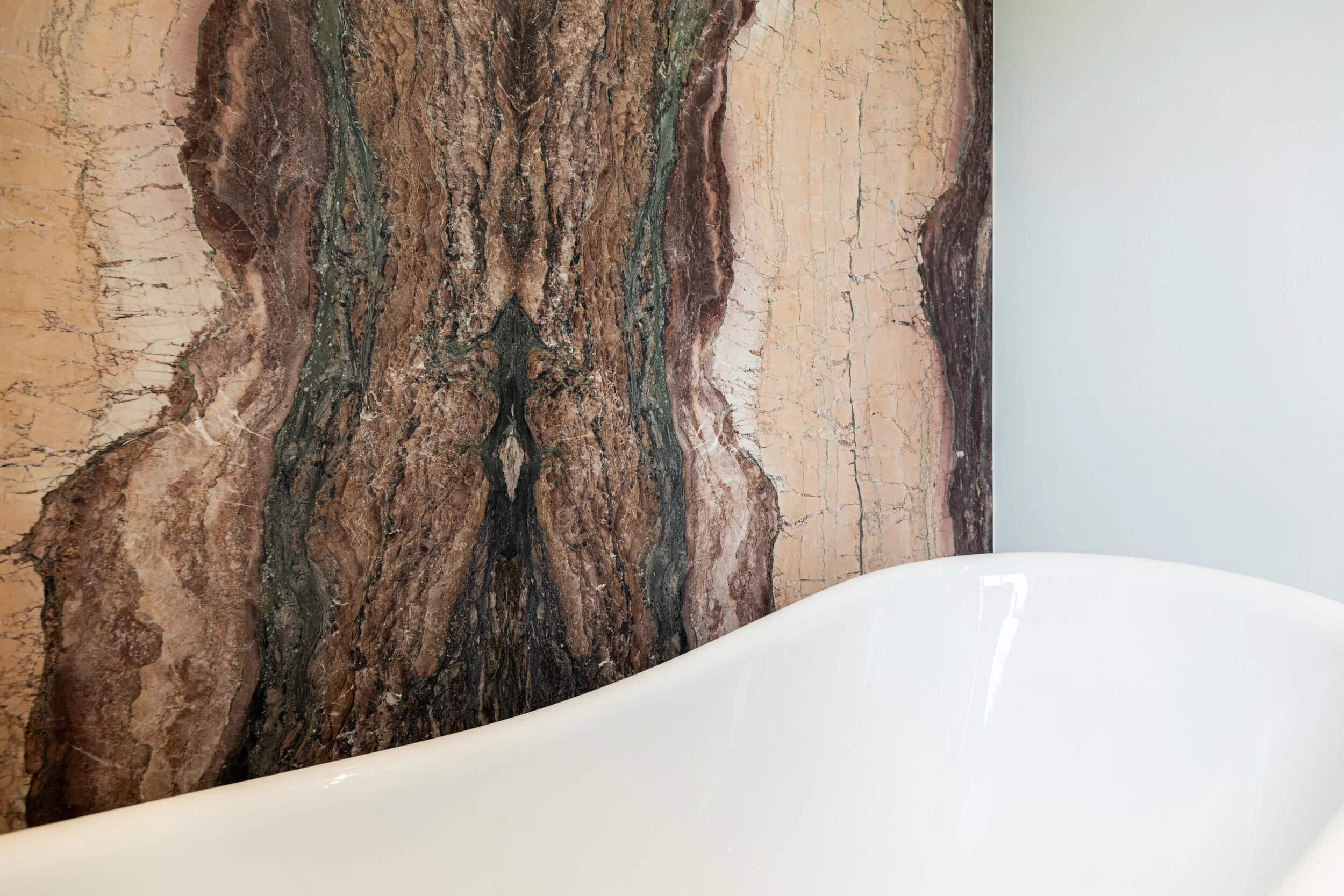 Acquasanta Marble Bathroom, Miller Brothers Stone (3)