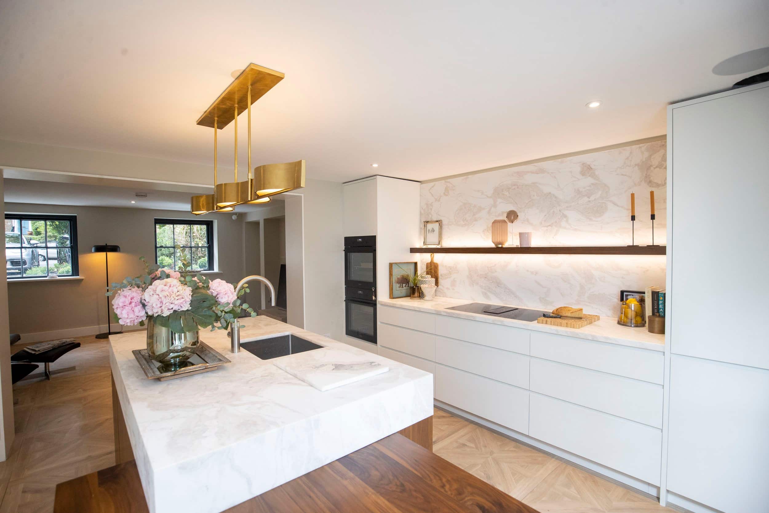 Oyster Pink Marble in Dublin 4, Miller Brothers Stone (3)