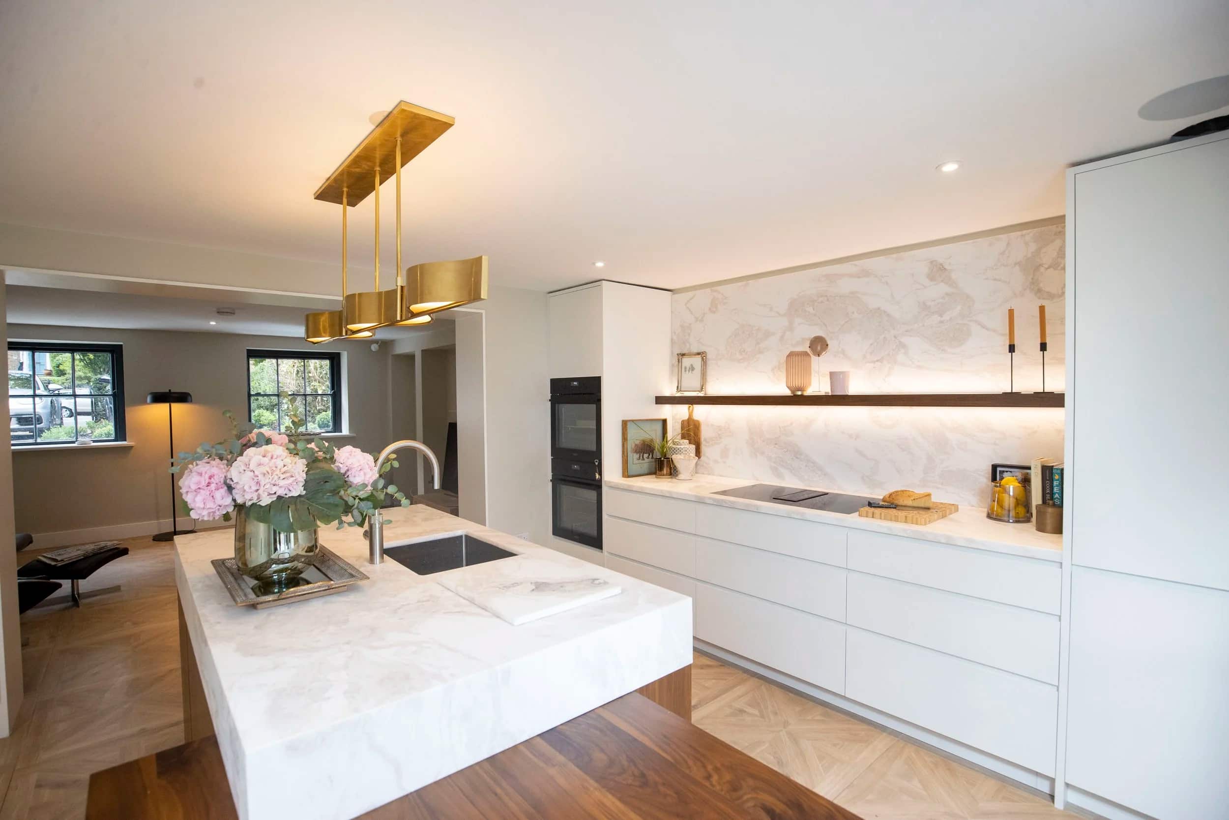 Oyster Pink Marble in Dublin 4, Miller Brothers Stone (2)